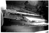 Атомный ледокол «Россия». Фотографии © Александр Шмаков : Ледоотводные бульбы 06.jpg