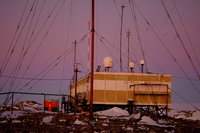 Антарктида. Станция Новолазаревская. Радиодом. : 03.jpg