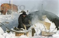  Арктика. Дрейфующая полярная станция Северный Полюс-10. 11.jpg