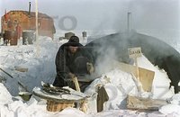  Арктика. Дрейфующая полярная станция Северный Полюс-10. 11.jpg