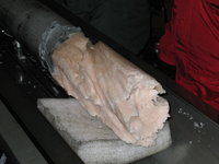 Замерзшая подледниковая вода, поднятая в Гренландии летом 2003 г. : Fig31.jpg