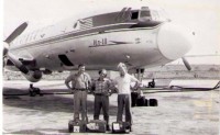  Ил-18 ГГО, Дакар, 1973г Справа В.А. Иванов.jpg