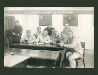  В классе аэрофотографии ВШМЛ. 1929 г. (ВШМЛ- Севастопольская военная школа морских лётчиков)..jpg