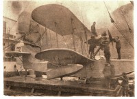  Самолет. Подготовка к полётам. 1934 г-2..jpg