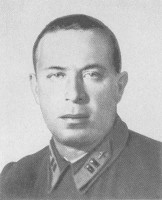 В. А. Пущинский - командир эскадрильи Московской авиагруппы. : В. А. Пущинский.jpg
