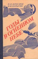  Бочкарев П. П., Парыгин Н. И. Годы в огненном небе_обл.jpg