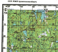 P-37-XXI,XXII - 1 : 200 000 : Белая_гора.jpg