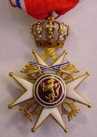  Королевский Норвежский орден Святого Олафа.jpg