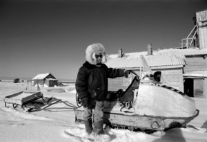 Метеоролог на снегоходе "Буран" Канин Нос .март 2007г. : 166546z.JPG