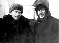  М.Маркрв и Ю.Хлебников 1932 лп Сибиряков.jpg