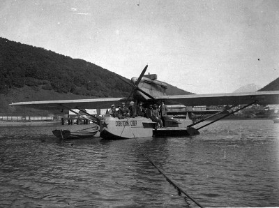  Дорнье Валь Советский Север в 1928г. в Авачинской бухте.jpg