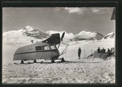  AK-Norge-Jotunheimen-Tyinholmens-motorslede-Motorschlitten.jpg