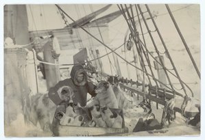  Ludvig Mylius-Erichsen with his dogs.jpg