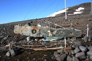  Один из обнаруженных на острове Гукера самолётов По-2. Фото - Евгений Ермолов.jpg