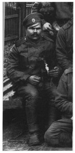 Федор Грошев, 1915 год. Фото предоставлено М. Хайрулиным. : 211-2 - 2.jpg