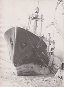1966, Дудинка. На обороте есть надпись (см. след. фото) : Lena-1.jpg