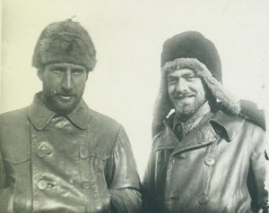  Этнографы Н.К. Каргер (слева) и Г.Д. Вербов (справа)-2.jpg
