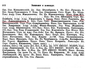  1913. Список личного состава Морского Ведомства, март и июль - 0004.jpg