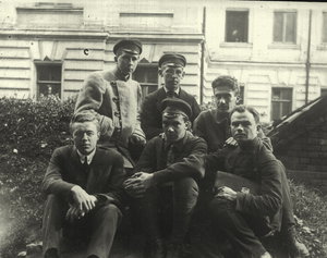  1925 г. Студенты-зоологи МГУ.jpg