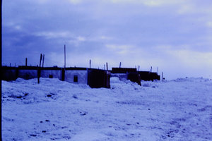  Details about  Kodachrome Transparency 35MM Slide South Pole Buildings in Snow at McMurdo 1971.jpg