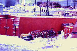  Details about  Kodachrome Transparency 35MM Slide South Pole Red Low Building at McMurdo 1971.jpg