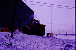  Details about  Kodachrome Transparency 35MM Slide South Pole Red Snow Removal Veh McMurdo 1971.jpg