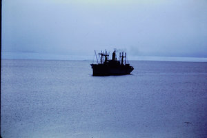  Details about  Kodachrome Transparency 35MM Slide South Pole Ship Sailing Closer McMurdo 1971.jpg