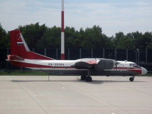  Ан-26БРЛ RA-26104, 12002. Петропавловск-Камчатский (Елизово), 30.06.2017.JPG