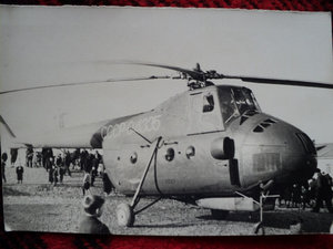  Тикси, 1956 г. вертолет МИ-4, ф. Валерий Иванов.jpg