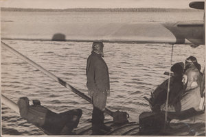  1940 на озере Маковском.jpg