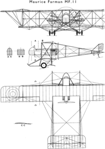 Схема MF.11 : 32-Farman_MF11.gif