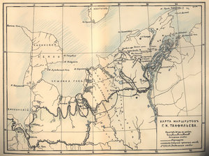  Карта маршрутов Г.И. Танфильева..jpg