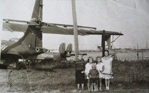  Бе-6 Н-611 (СССР-04254) и Каталина.jpg