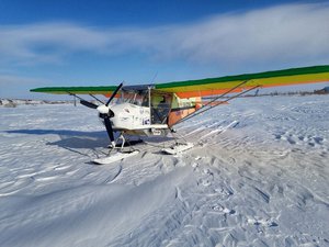 Северок. Пробежки по целине после сборки : tNgLLFXS-0k.jpg