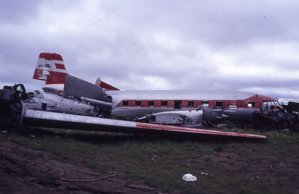 Брошенные самолеты Ил-14 у Черского : img111.jpg