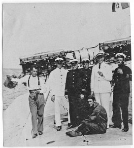  Российские и итальянские лётчики.Севастополь. 1927 год.(2).jpg