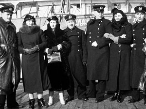 Ленинград 6 марта 1938 года. Фото РИА «Новости» : Ленинград 6 марта 1938 года. Фото РИА «Новости».jpg
