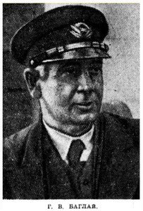  Московский большевик, 1938, № 296, 26 декабря-Дневник Баглая-2-фото Баглай.jpg
