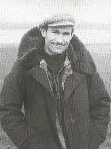  1961. Югорский полуостров. Усть-Кара. Полярная Авиация Бычков М.Г..jpg