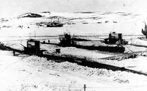  С-21-С-24 в Тикси, зима-весна 1950.jpg