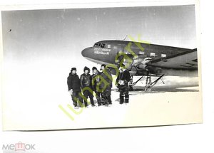  Н-556.СССР-04216 (Ли-2) at meshok 04.jpg