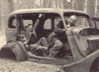 Post WW2 drivers
