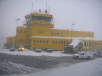 Iqaluit Flughafen